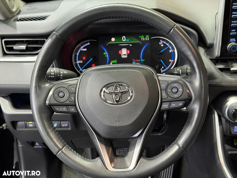 Toyota RAV4 2.5 VVT-iE 4x4 Luxury Premium - 11