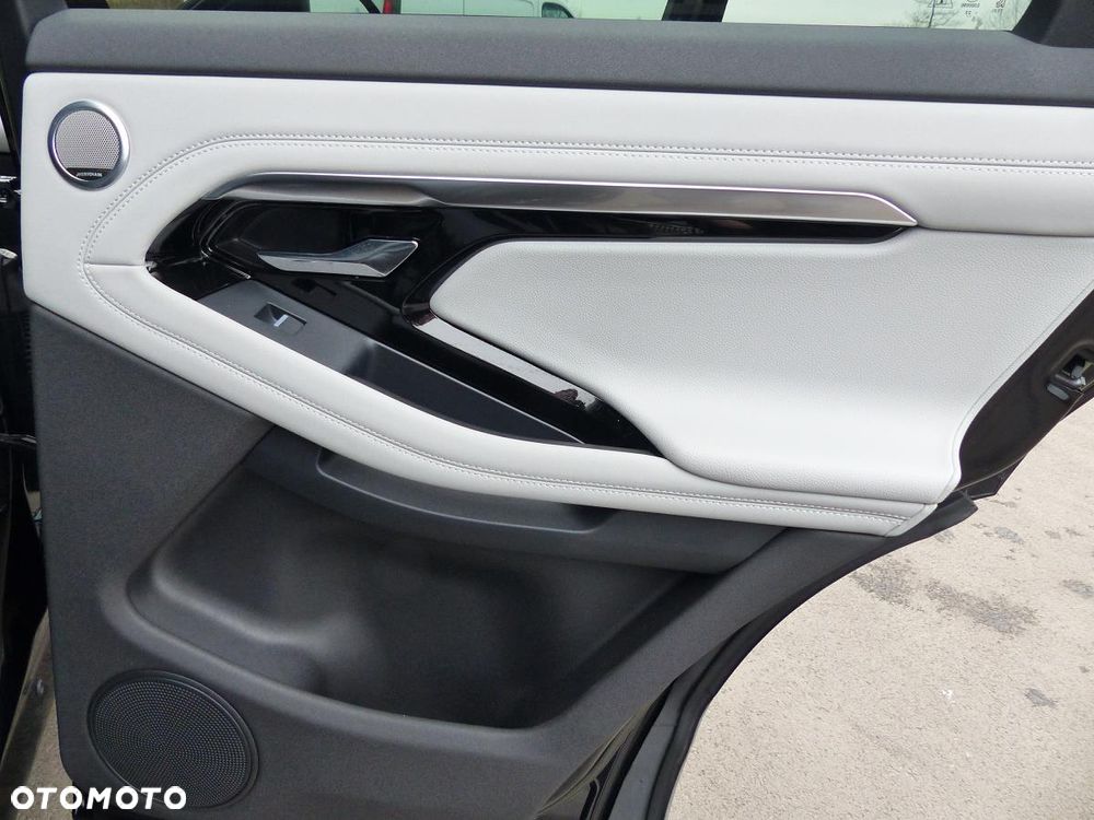 Land Rover Range Rover Evoque 2.0 P200 mHEV R-Dynamic HSE - 24