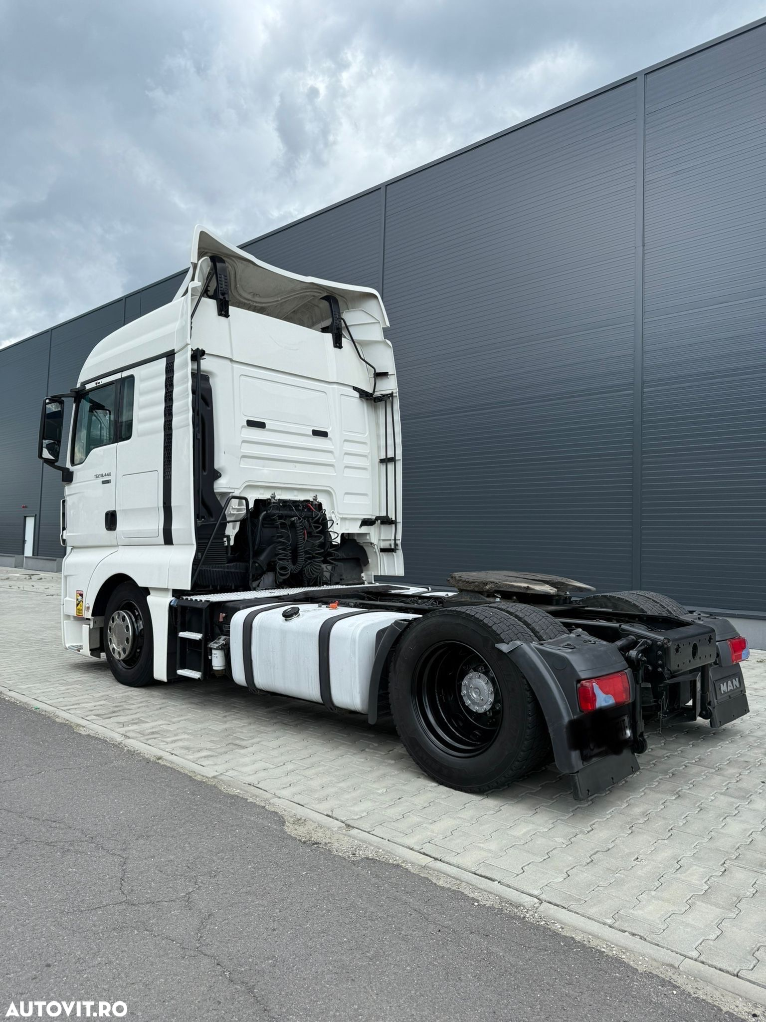MAN Tgx 18.440 - 5