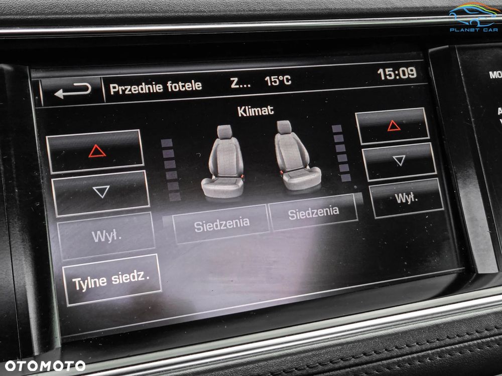 Land Rover Range Rover Sport SDV6 Autobiography Dynamic - 36