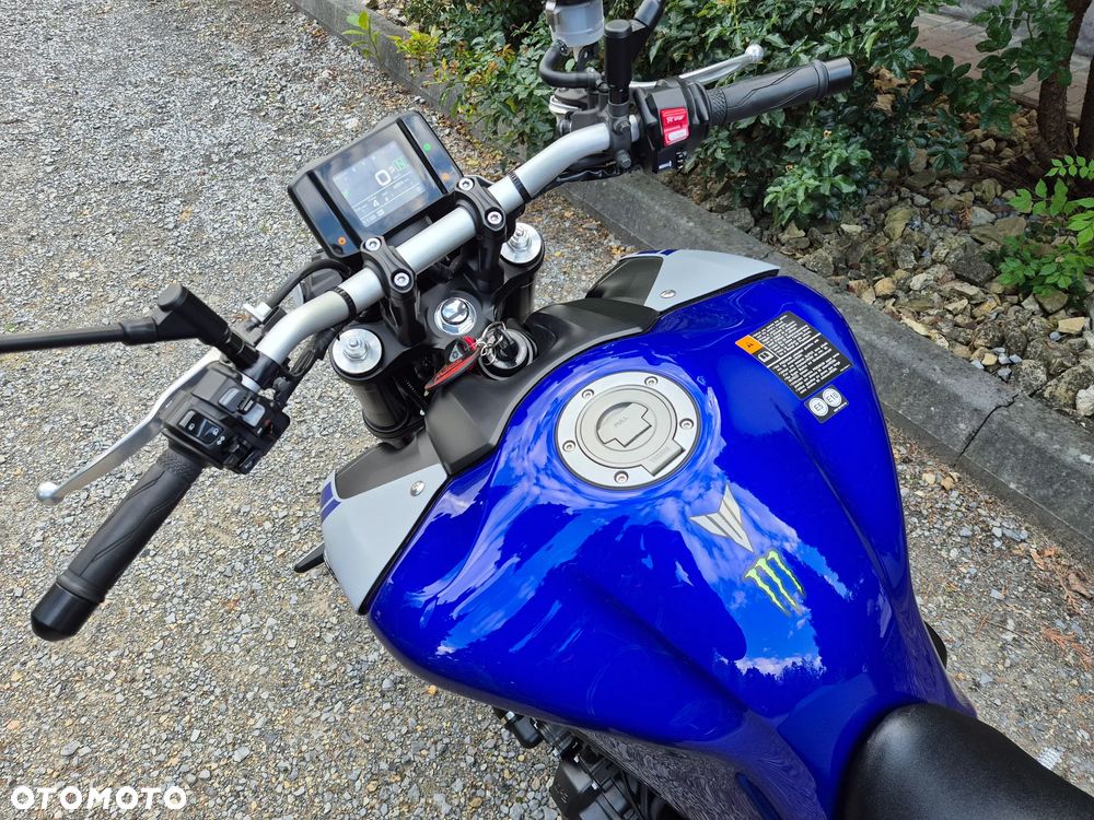 Yamaha MT - 14