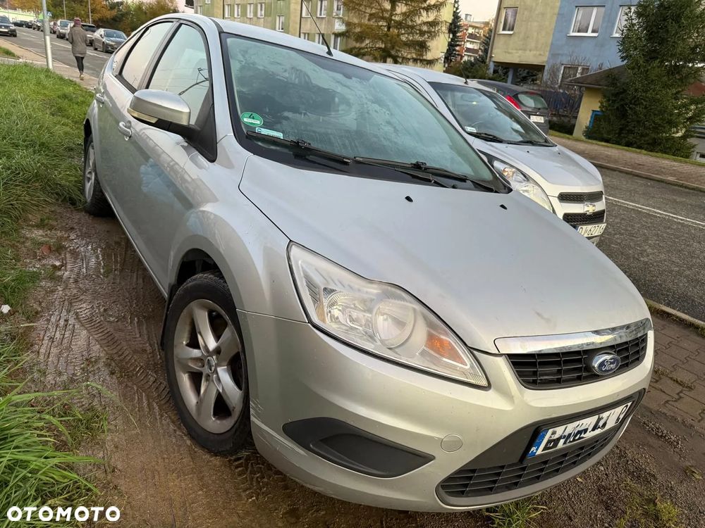 Ford Focus 1.8 TDCi Amber X - 8