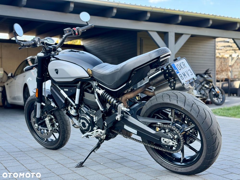 Ducati Scrambler - 6