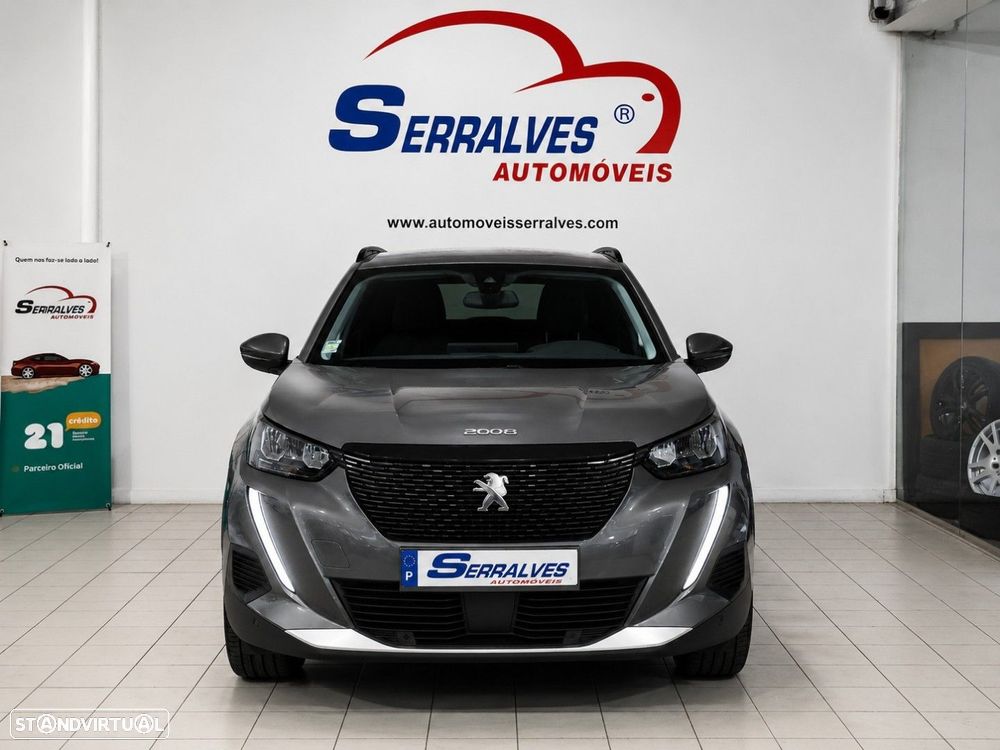 Peugeot 2008 1.2 PureTech Allure EAT8 - 2