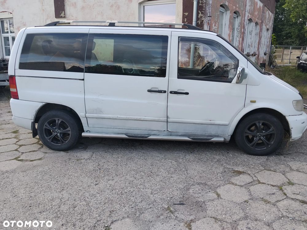 Mercedes-Benz Vito - 4