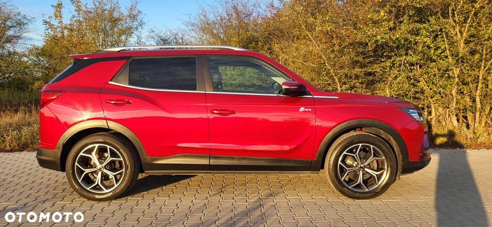 SsangYong/KGM Korando 1.5 T-GDI Quartz 2WD - 2
