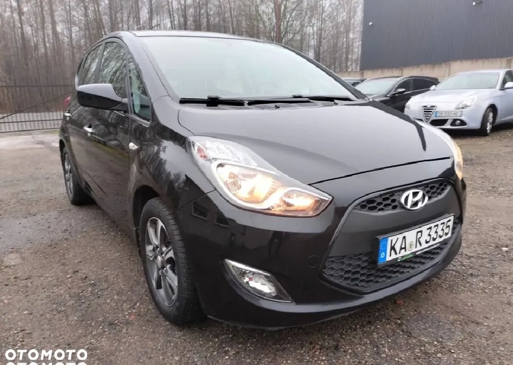 Hyundai ix20 1.6 CRDi blue Passion - 3