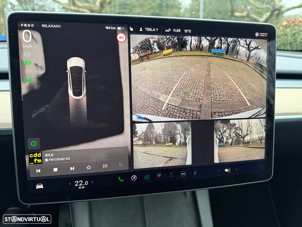 Tesla Model Y Tração Traseira - 42