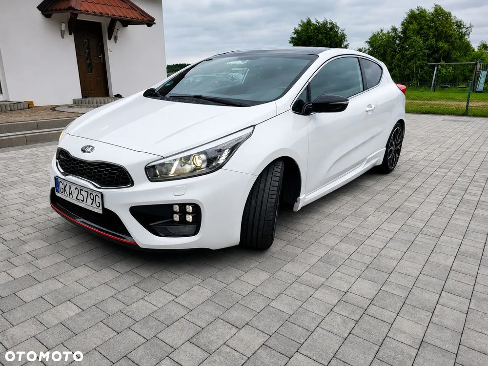 Kia Ceed 1.6 T-GDI GT L - 1