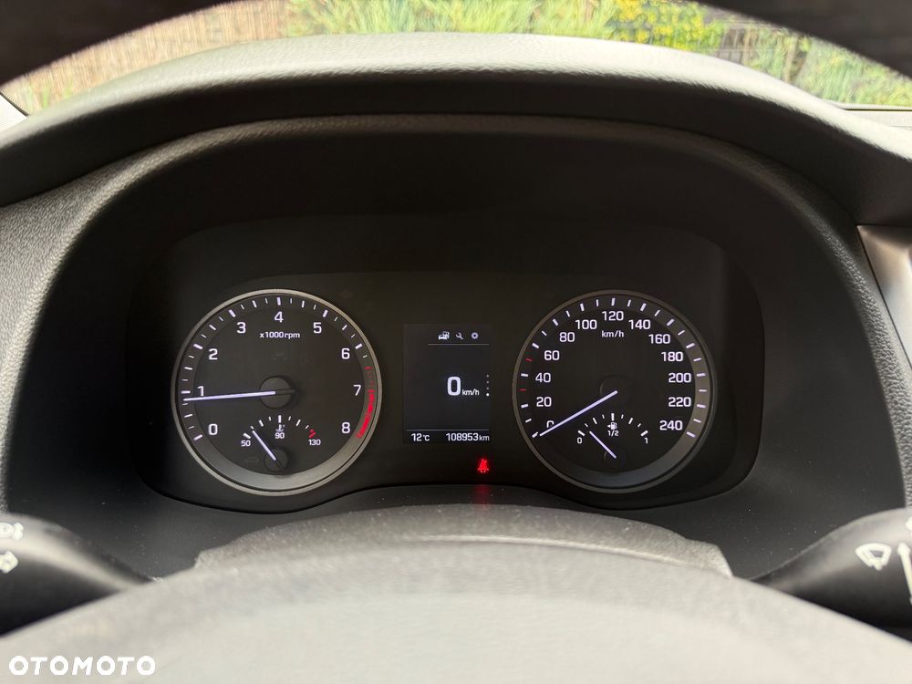 Hyundai Tucson 1.6 Turbo 2WD Trend - 36