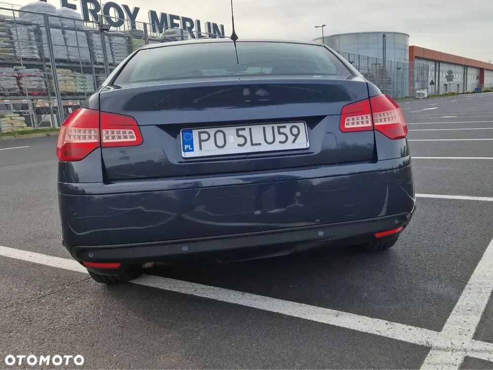 Citroën C5 - 8