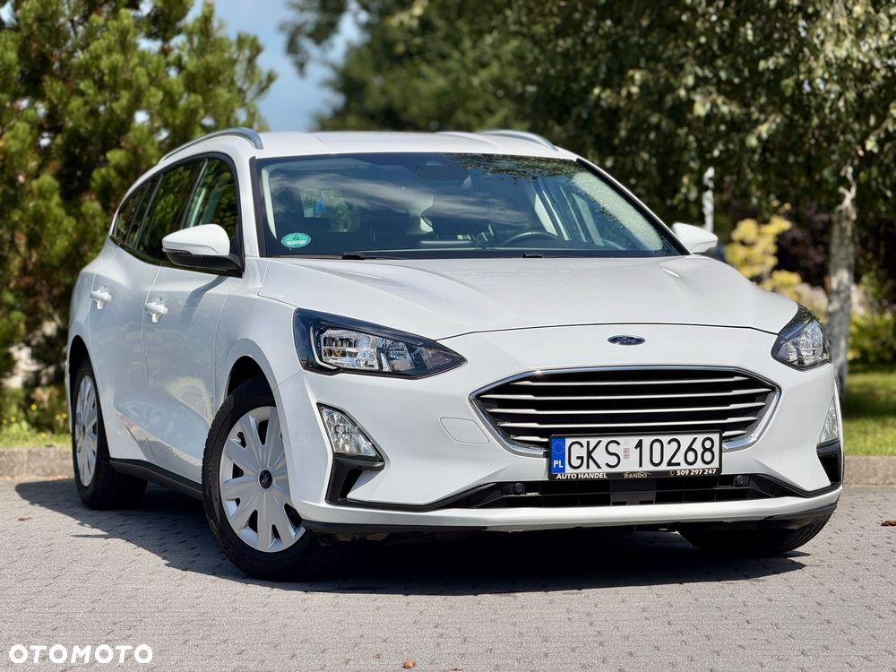 Ford Focus SW 1.5 EcoBlue S&S COOL&CONNECT - 4