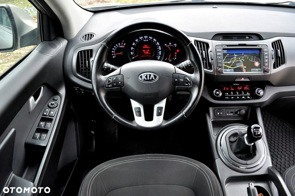 Kia Sportage 1.6 GDI Business Line 2WD - 6