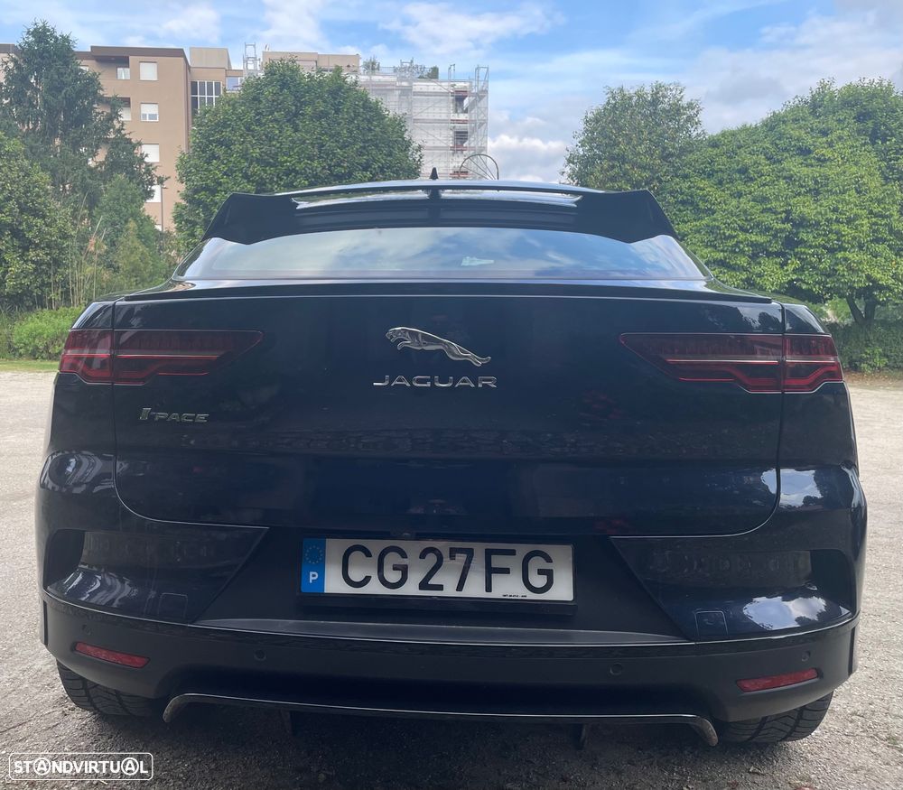 Jaguar I-Pace EV320 AWD SE - 9