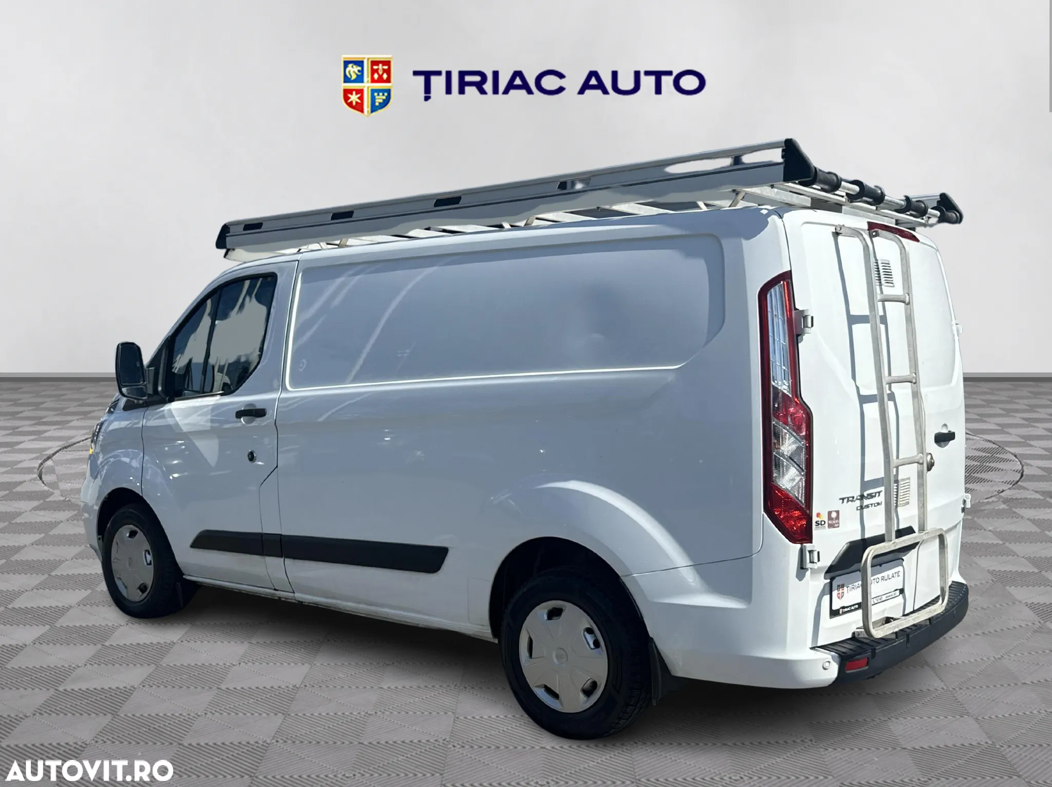 Ford Transit Custom L1H1 - 3