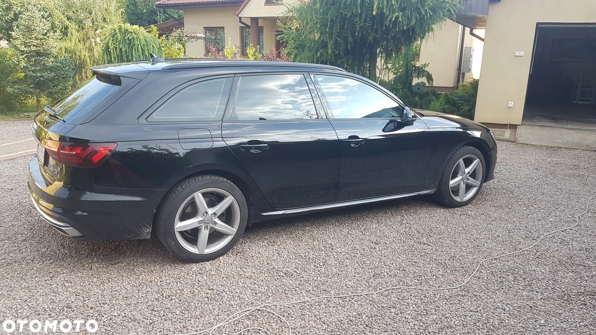 Audi A4 Avant 35 TDI S tronic advanced - 6