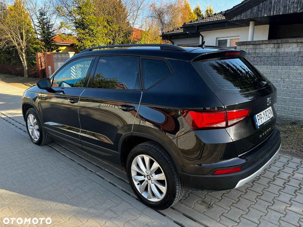 Seat Ateca 1.5 TSI FR S&S - 4