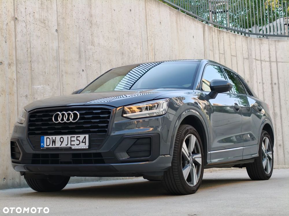 Audi Q2 35 TFSI Sport S tronic - 13