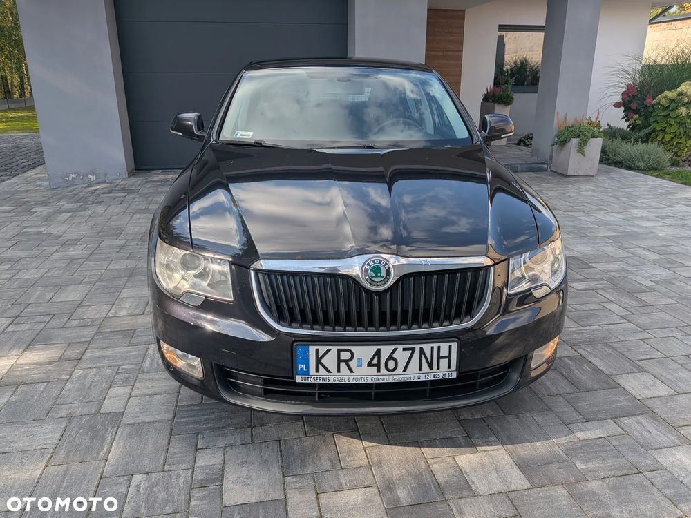 Skoda Superb 1.6 TDI Comfort - 7