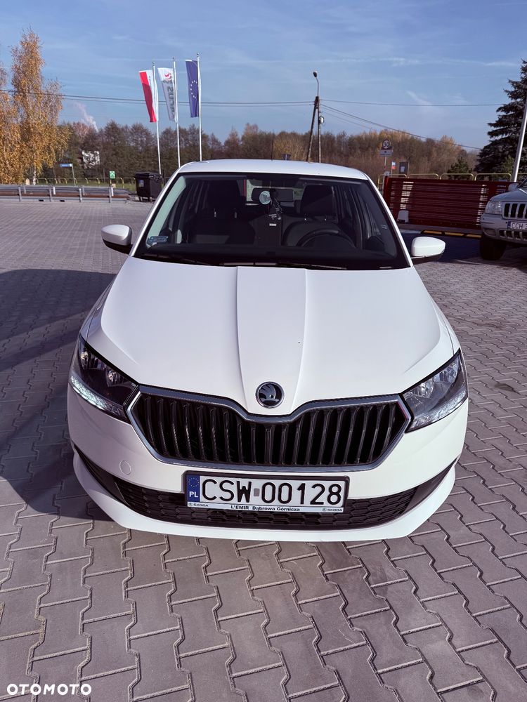 Skoda Fabia 1.0 Active - 1
