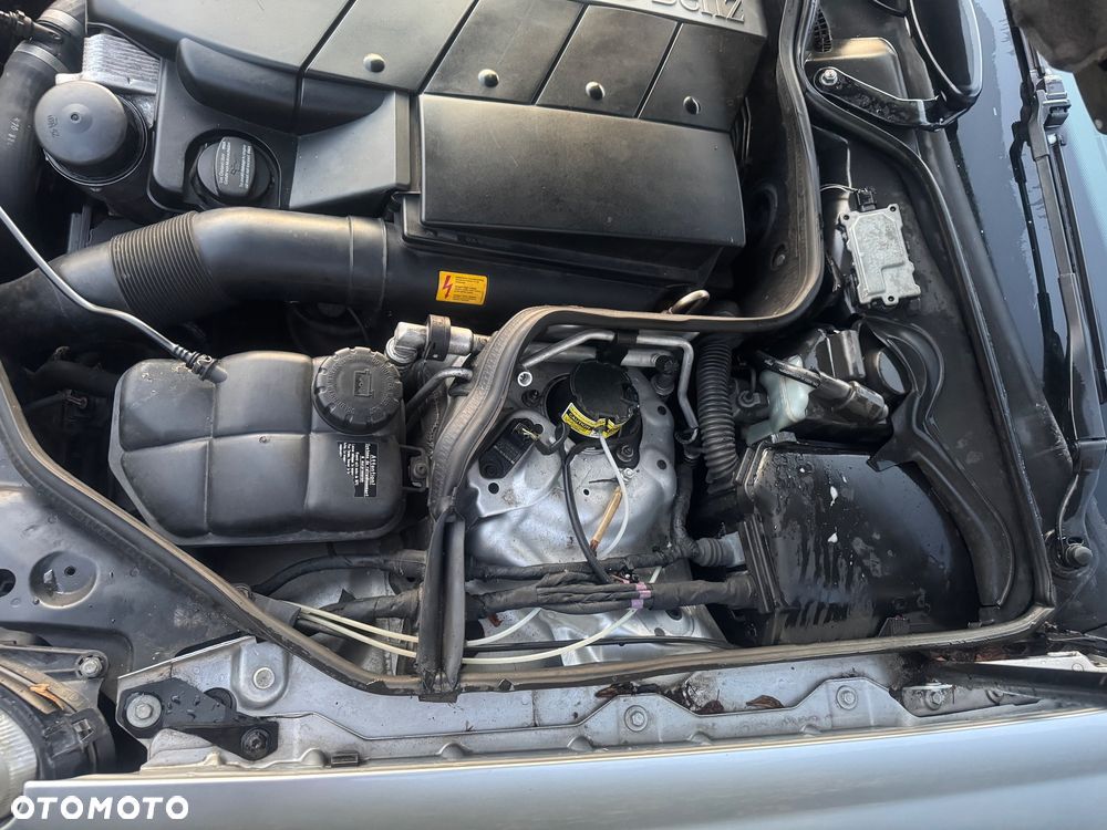 Mercedes-Benz CLS 500 7G-TRONIC - 19