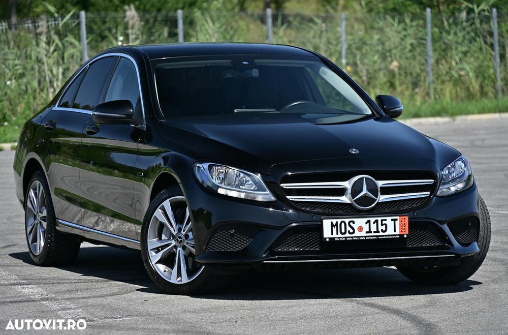 Mercedes-Benz C - 3