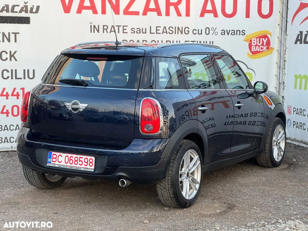 Mini Countryman One D - 4