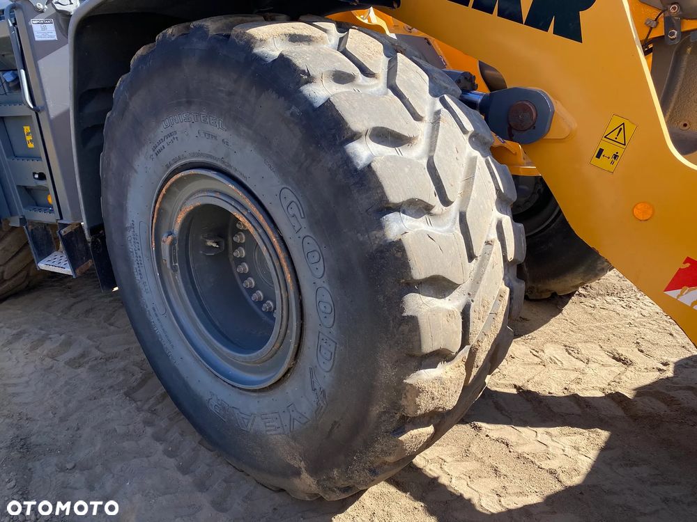 Liebherr L566 Xpower, 2020 ROK, 9300 MTH, WAGA W ŁYŻCE, z NIEMIEC, - 20