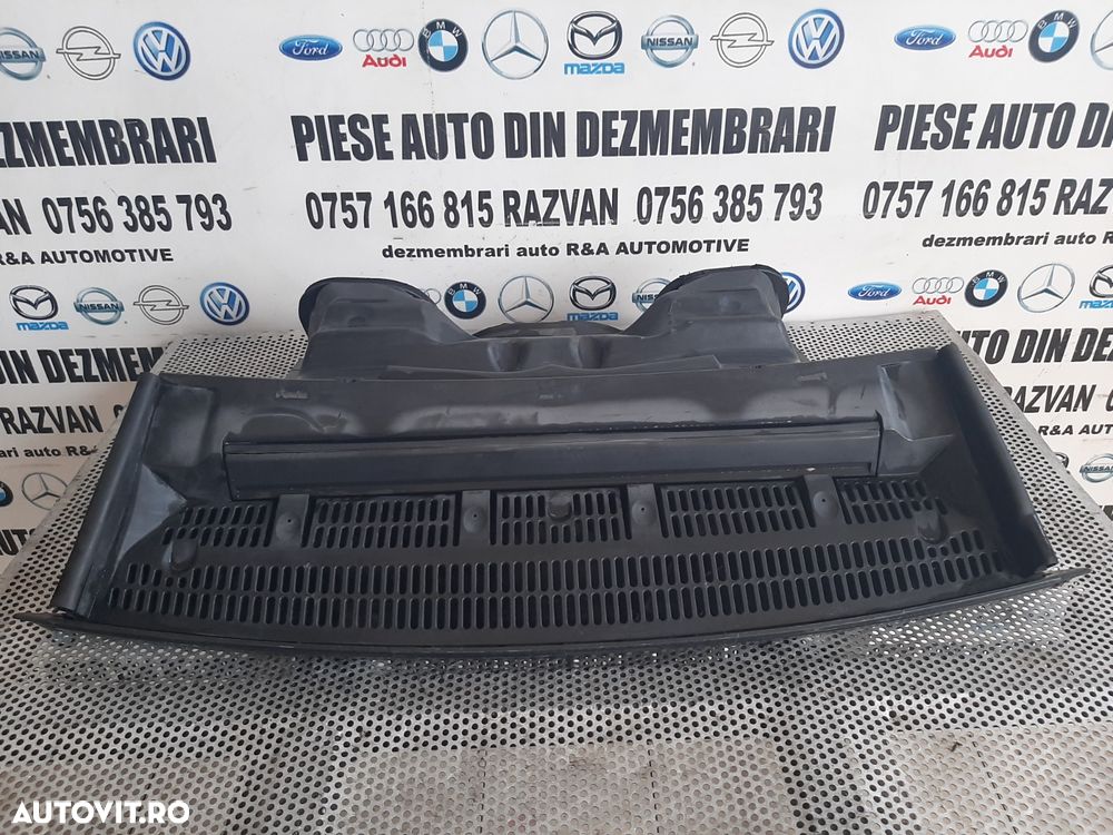 Conducta Priza Aer Admisie Land Rover Range Rover Vogue Sport L322 3.6 Tdv8 Motor 368DT Dezmembrez - 4