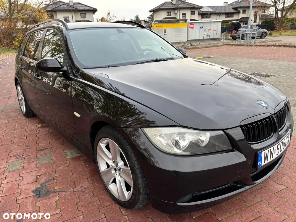 BMW Seria 3 320d - 20