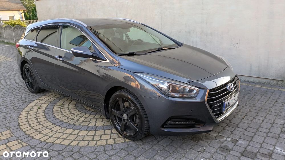 Hyundai i40 1.7 CRDi Premium - 21