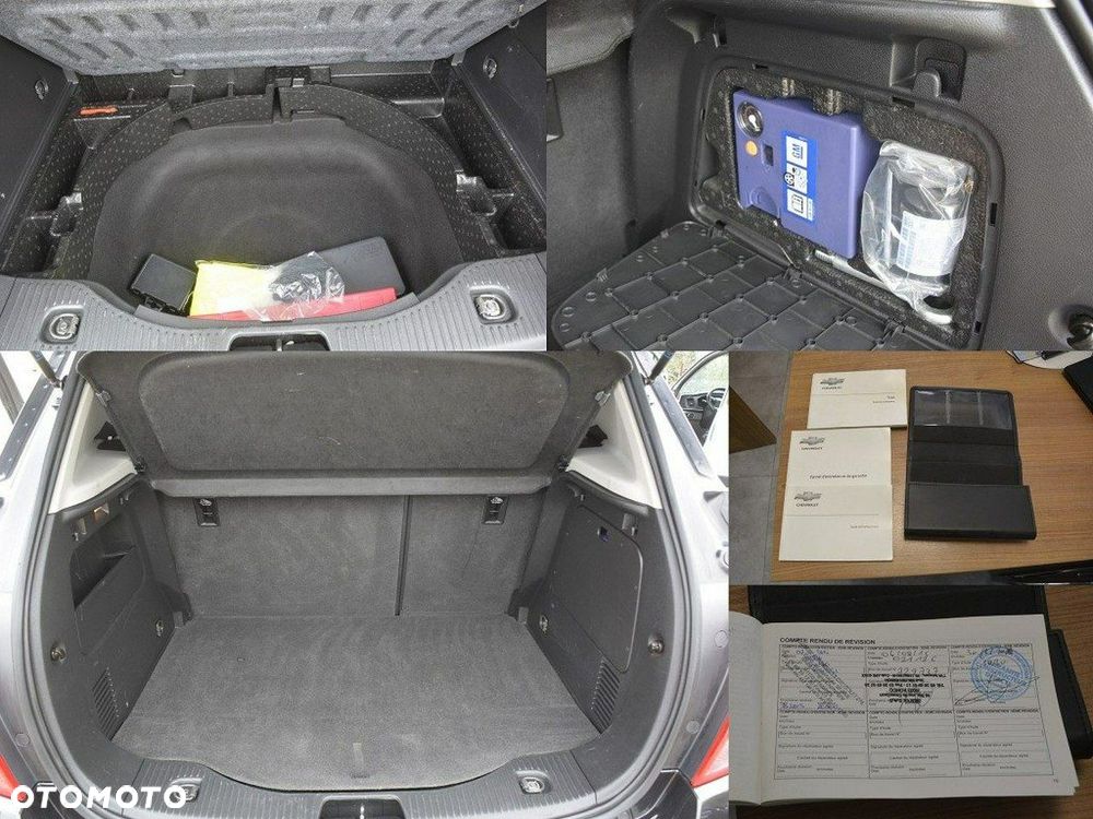 Chevrolet Trax 1.7TD Automatik LT - 24