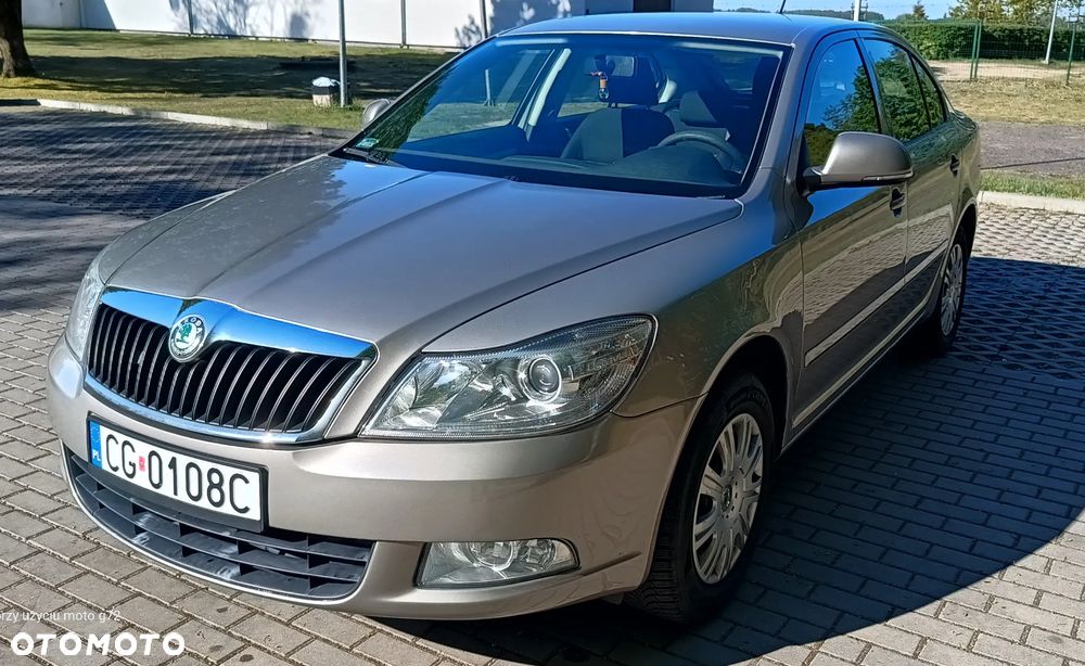 Skoda Octavia 1.6 IMPULS EDITION - 8