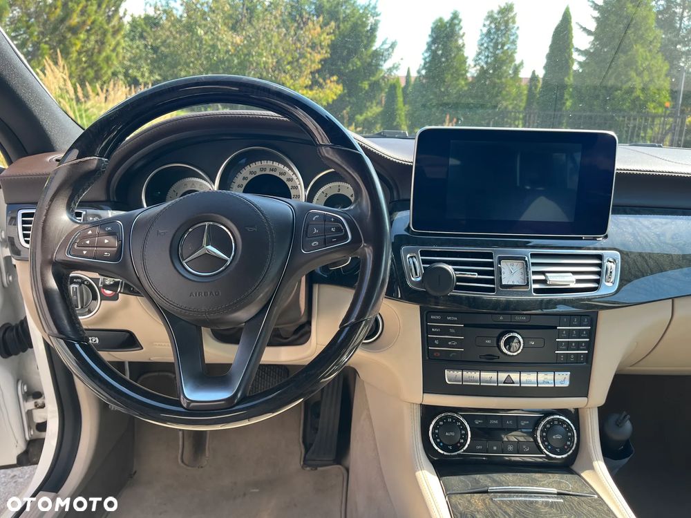 Mercedes-Benz CLS 350 BlueTEC 4-Matic - 7