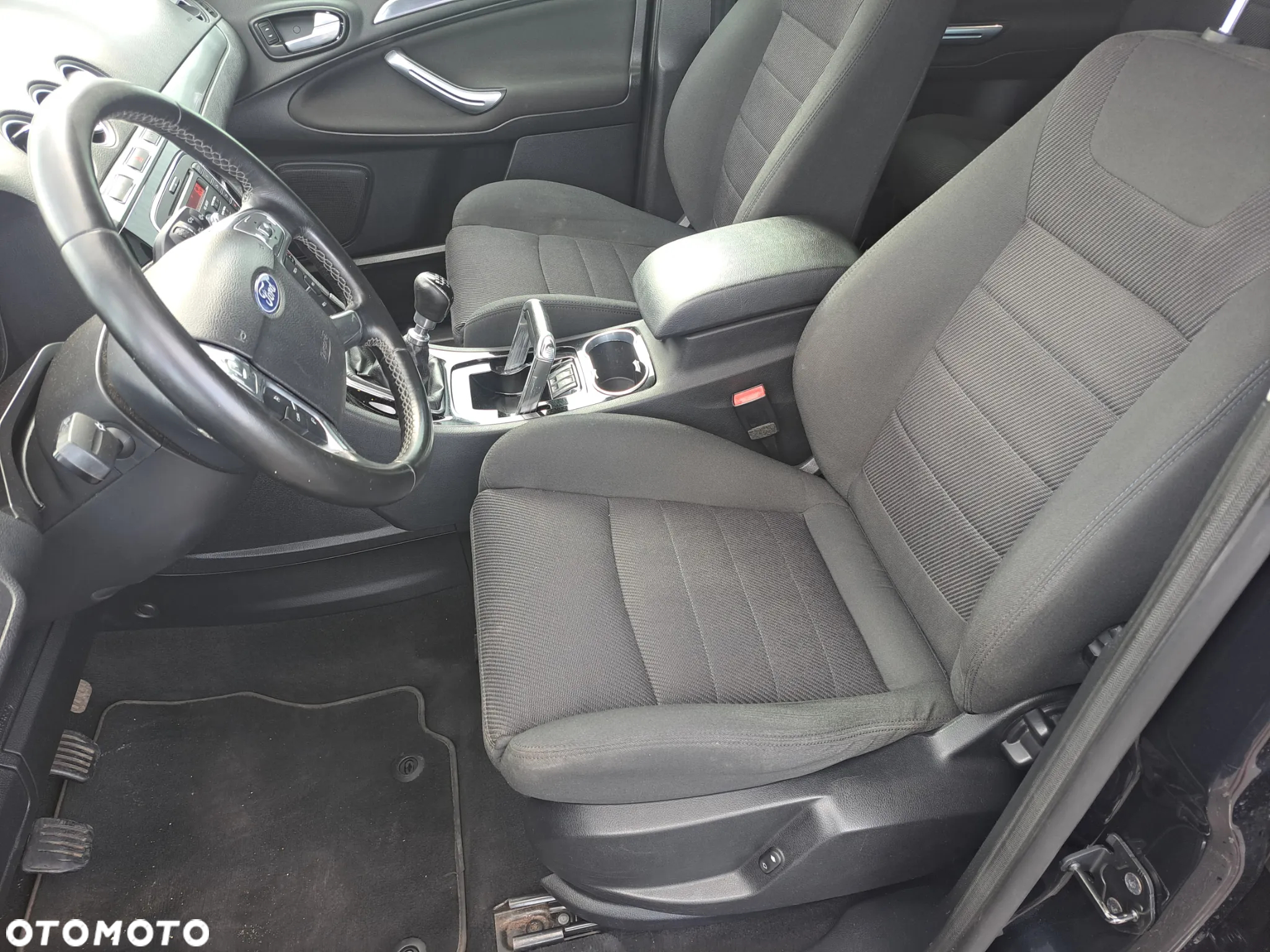 Ford S-Max 2.0 TDCi DPF Titanium - 7