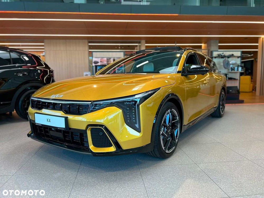 Kia K4 1.6 T-GDI GT Line - 3