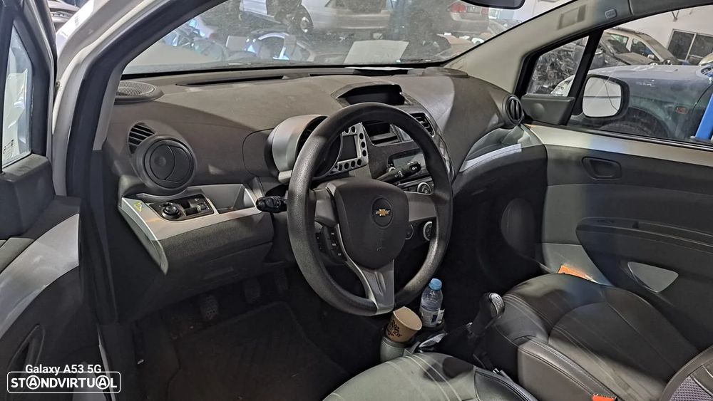CHEVROLET SPARK M300 1.0 GASOLINA PARA PEÇAS - 6