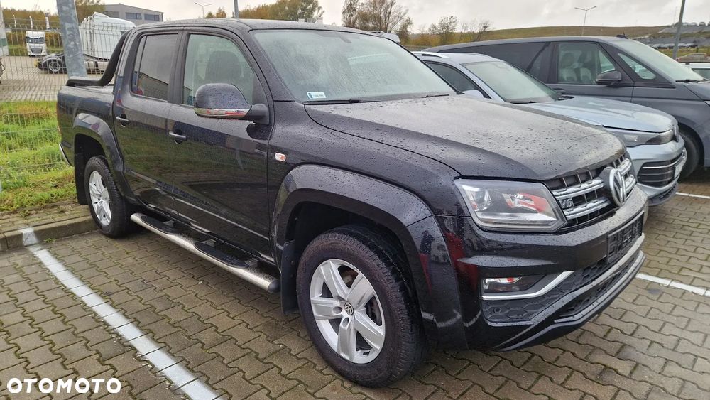 Volkswagen Amarok 3.0 V6 TDi 4MOTION Highline - 1