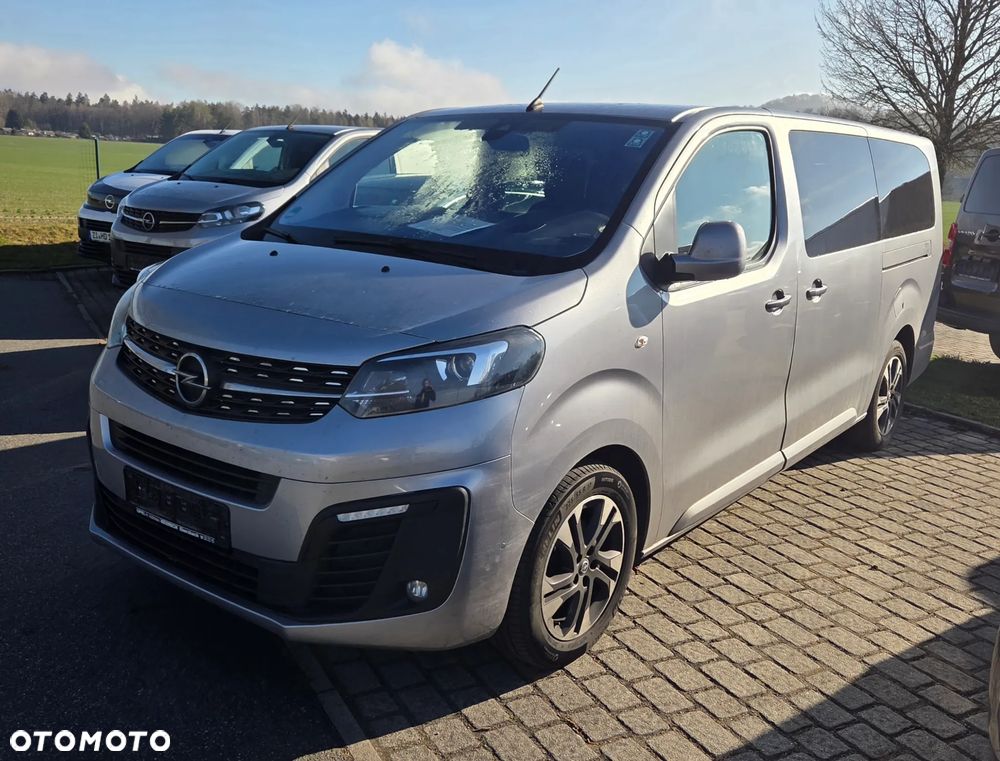 Opel Vivaro - 1