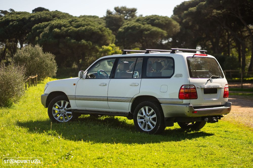 Toyota Land Cruiser SW 4.7 VX TA - 14