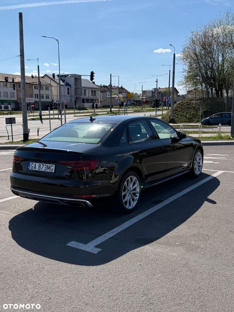 Audi A4 Limousine 2.0 TFSI Quattro S tronic - 6