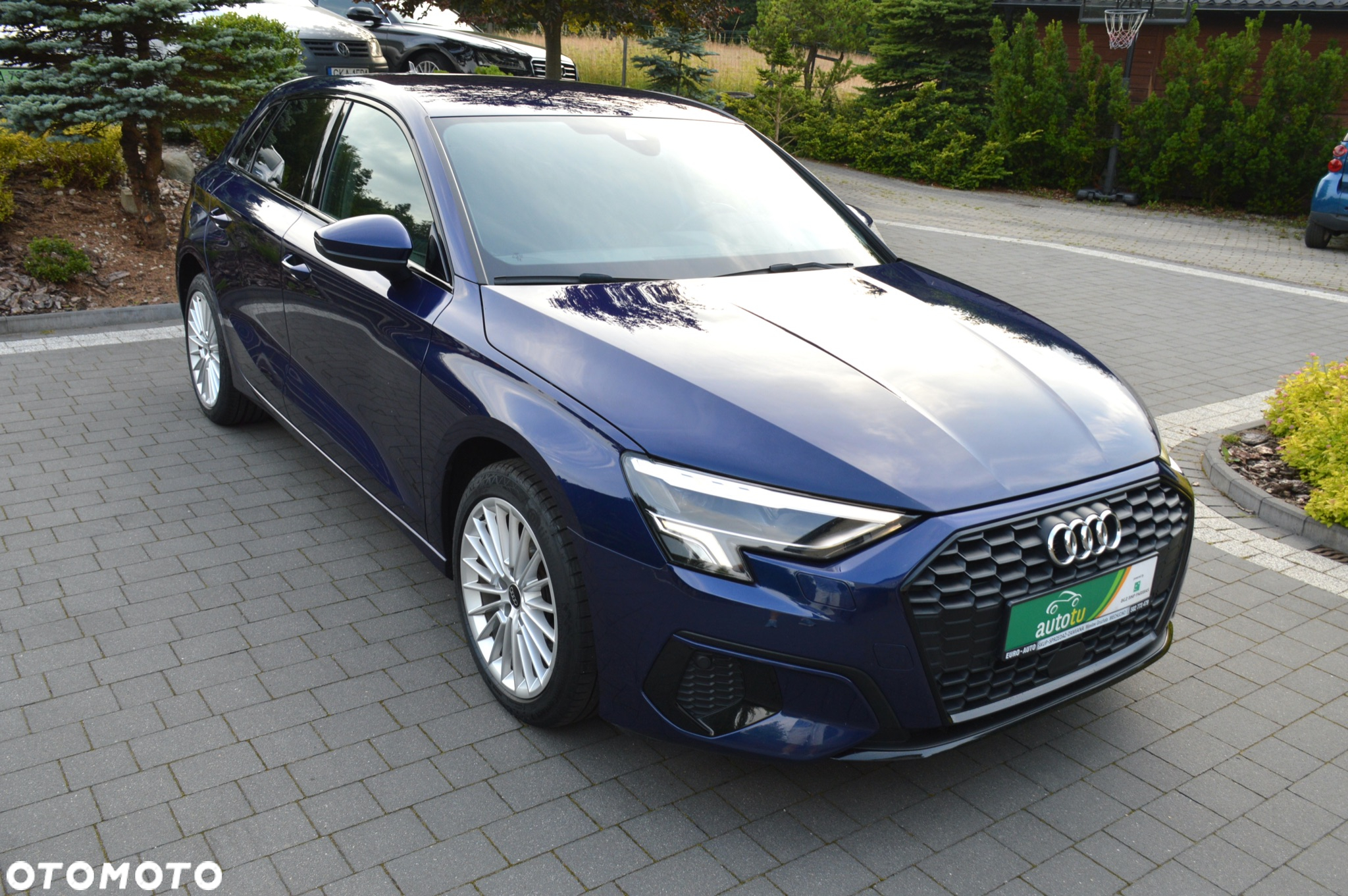 Audi A3 - 8
