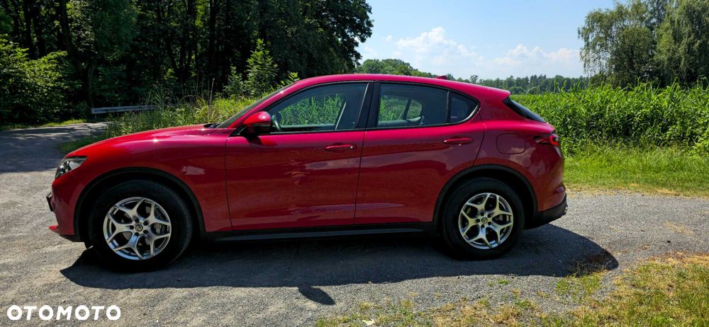 Alfa Romeo Stelvio - 5