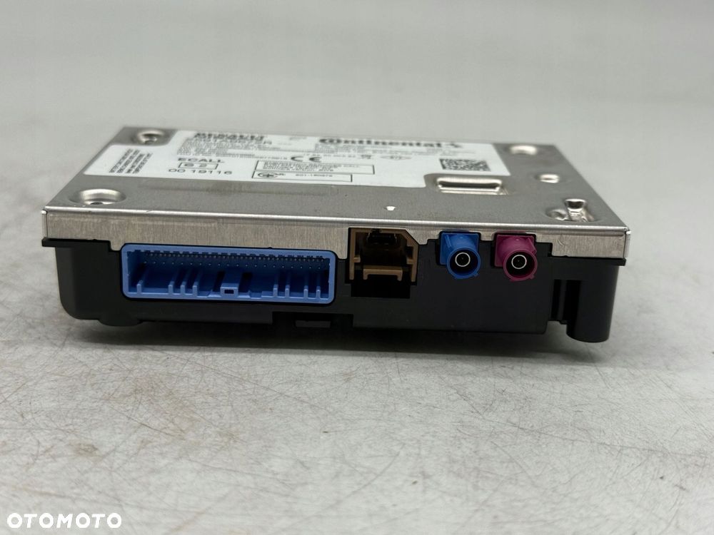 stacja multimedialna radio renault clio iv 2591a9672r - 2
