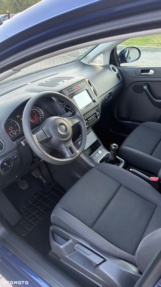 Volkswagen Golf Plus 1.6 TDI DPF Trendline - 11