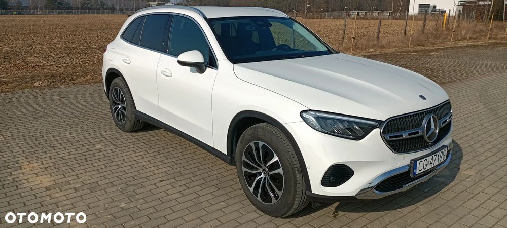 Mercedes-Benz GLC 220 d mHEV 4-Matic Avantgarde - 4