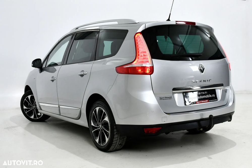 Renault Grand Scenic dCi 110 EDC Bose Edition - 2