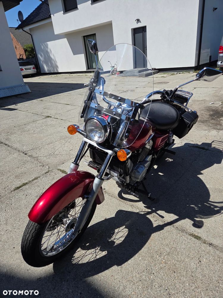 Honda Shadow - 7