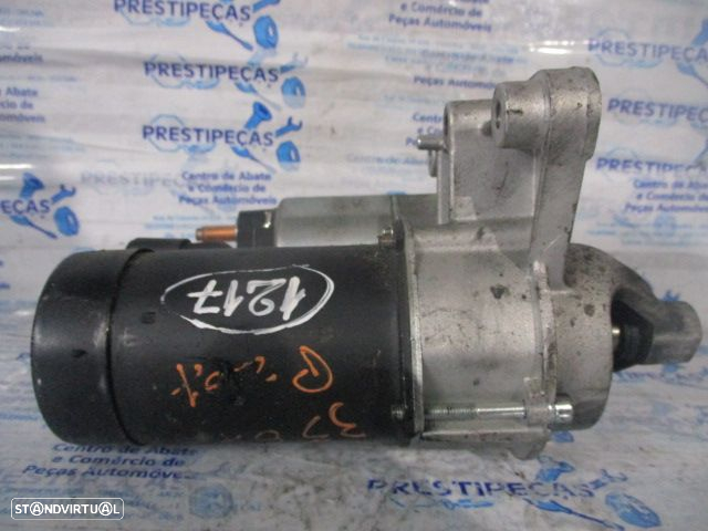 Motor De Arranque 300680179 PEUGEOT 207 2007 1.4HDI 70CV 3P PRETO - 4