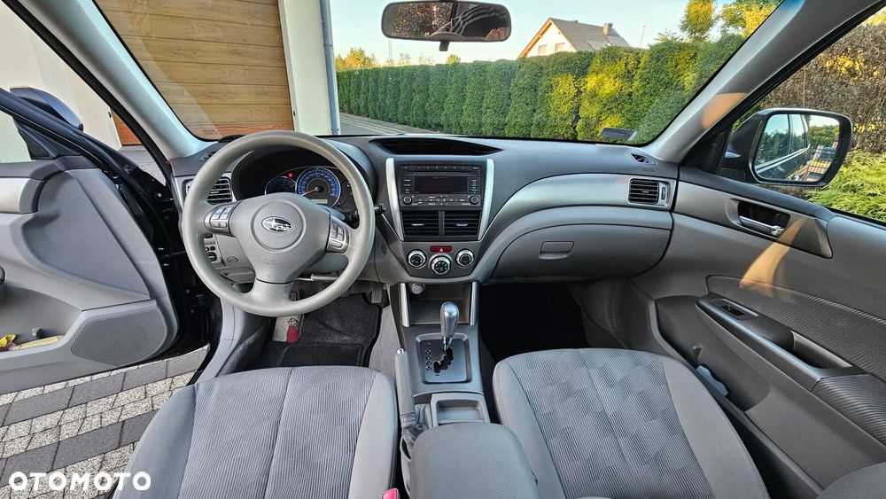 Subaru Forester - 9